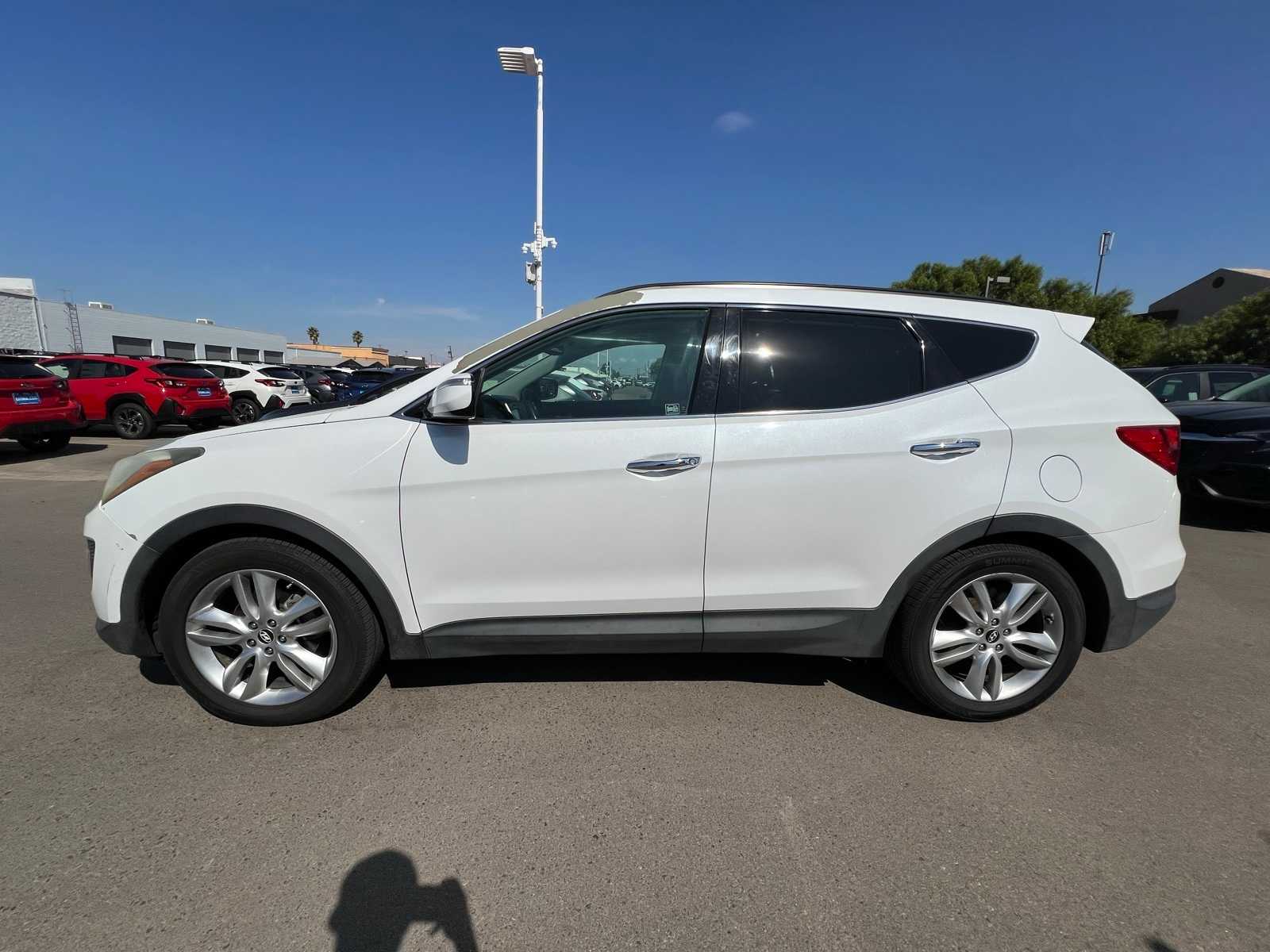 Thumbnail: 2014 Hyundai Santa Fe - 2