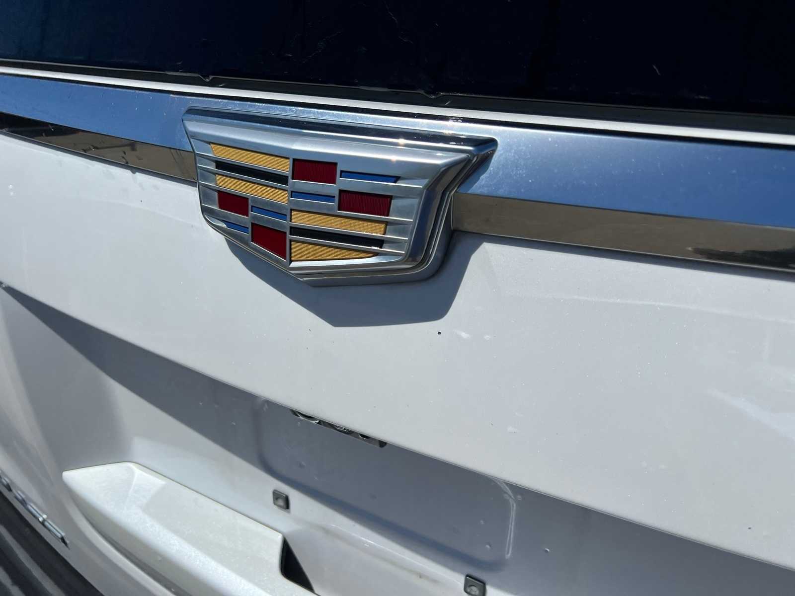 Thumbnail: 2018 Cadillac Escalade - 6