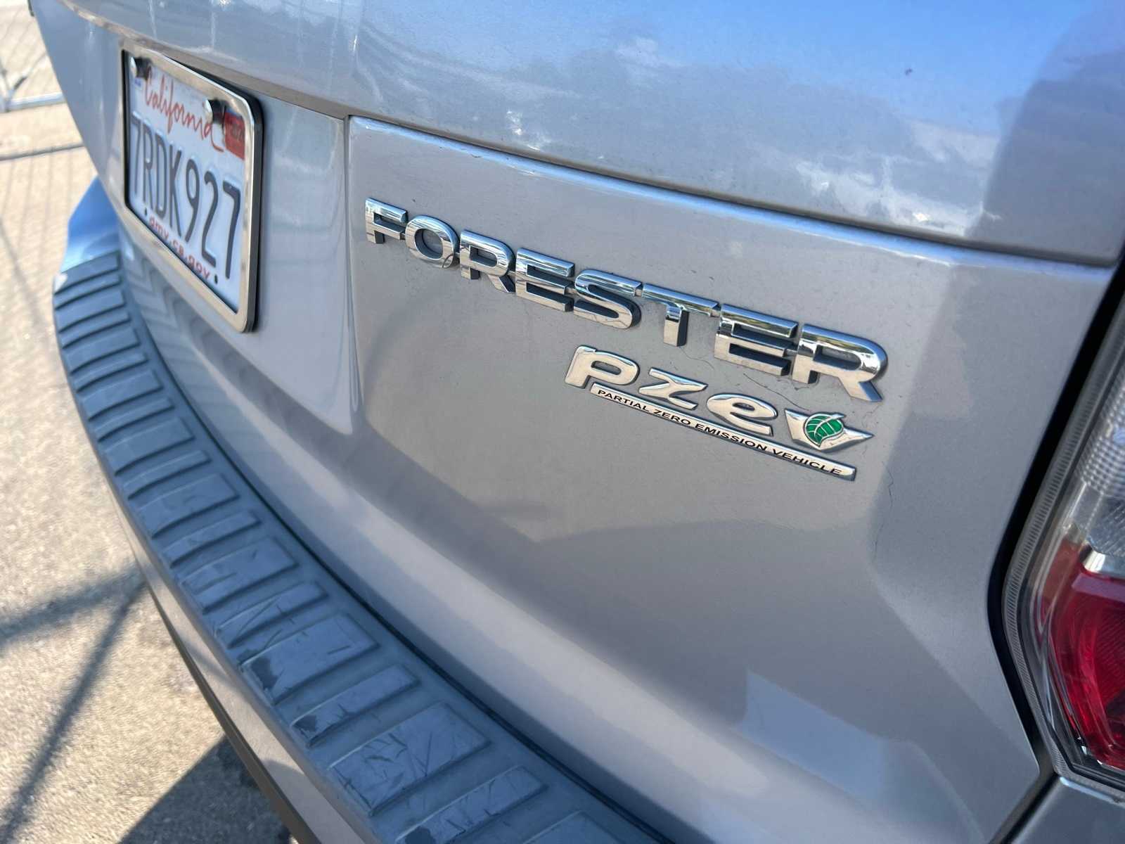 Thumbnail: 2016 Subaru Forester - 7