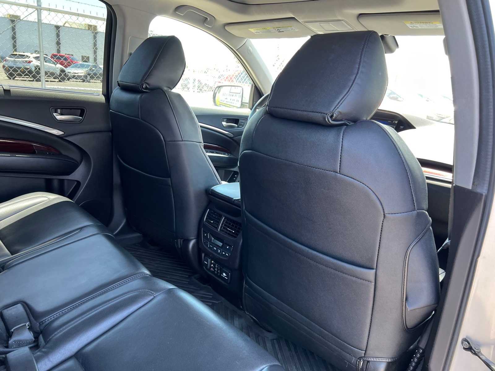 Thumbnail: 2014 Acura MDX - 21