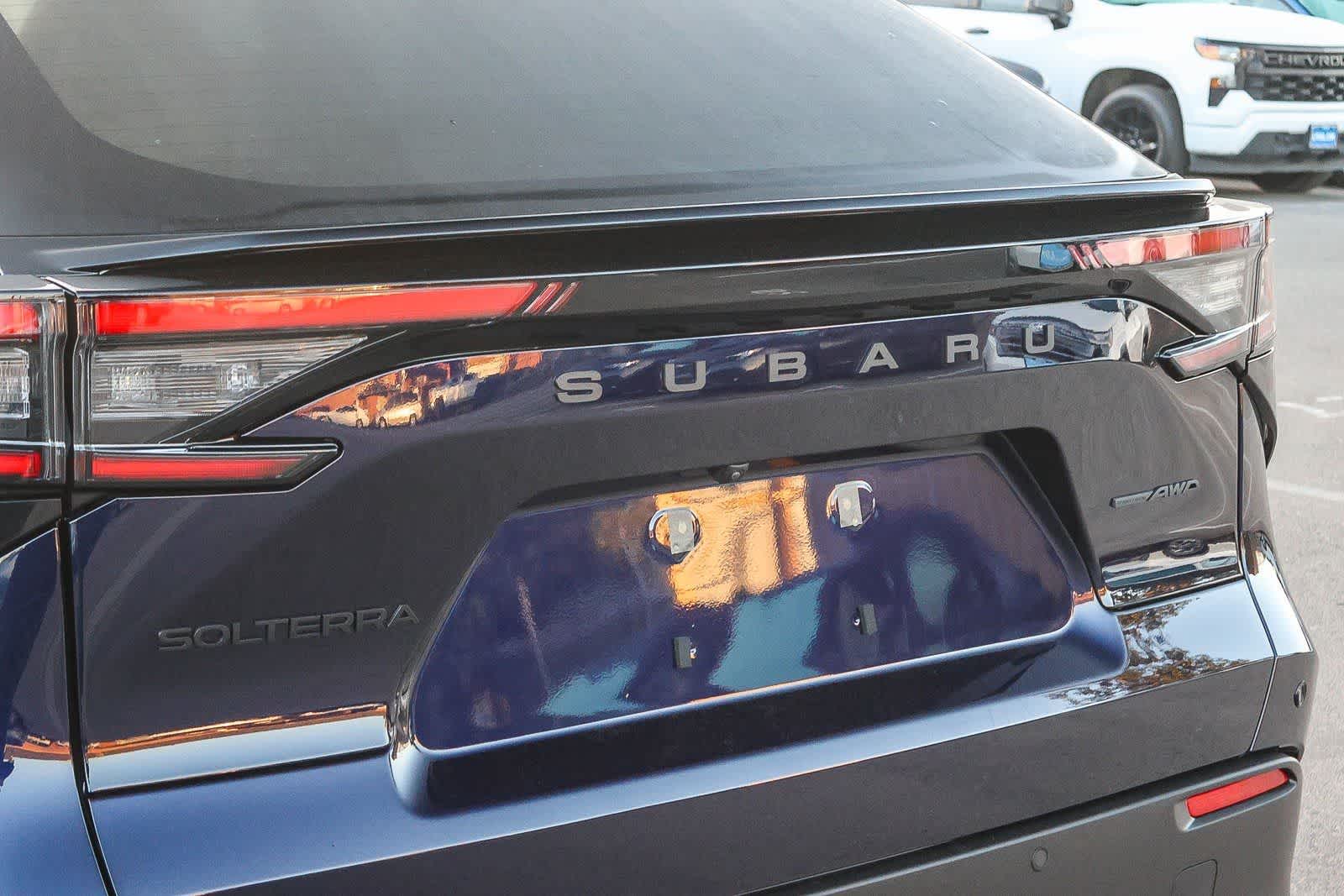 Thumbnail: 2026 Subaru Solterra - 8