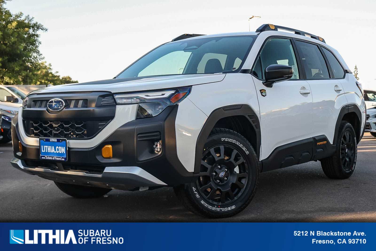 2026 Subaru Forester Wilderness -
                  Fresno, CA