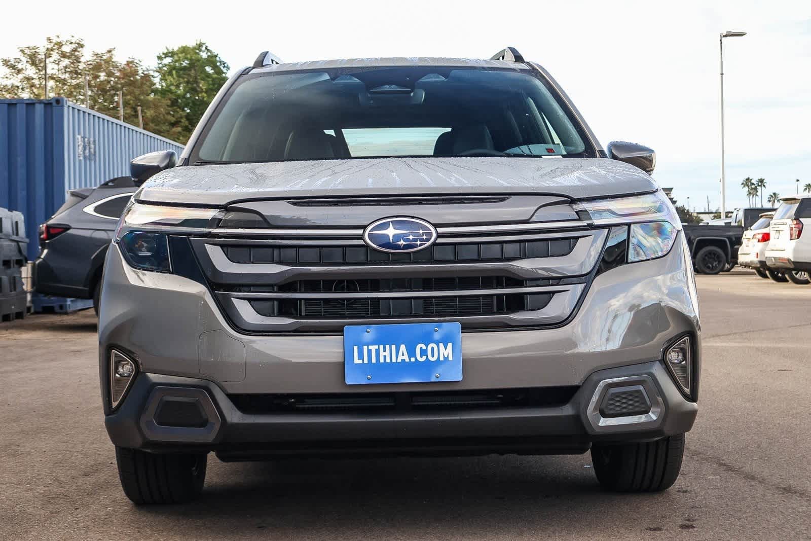 Thumbnail: 2025 Subaru Legacy - 2