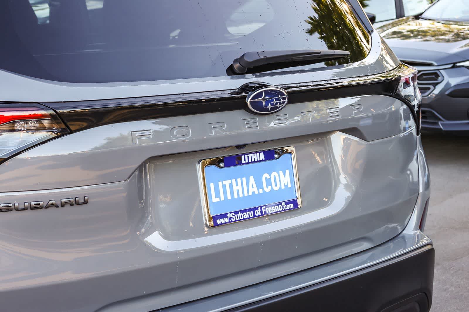 Thumbnail: 2026 Subaru Forester - 8