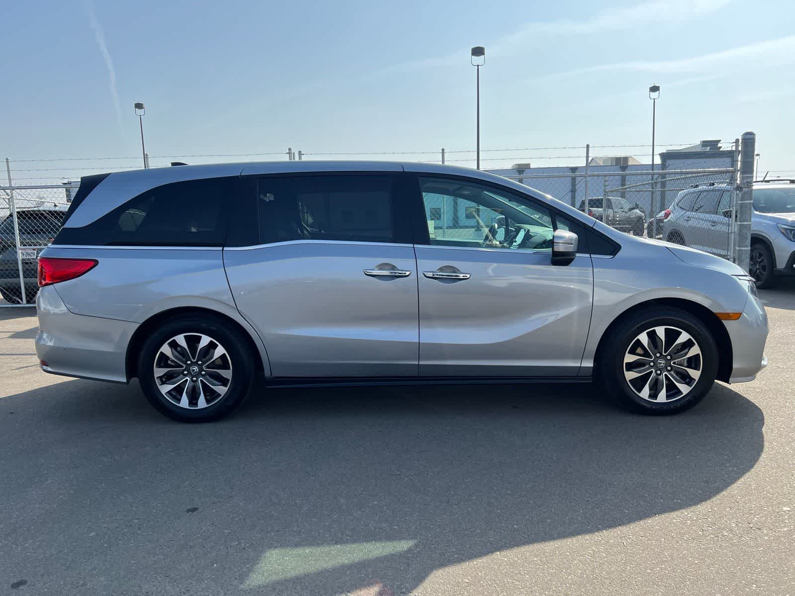 Thumbnail: 2024 Honda Odyssey - 9