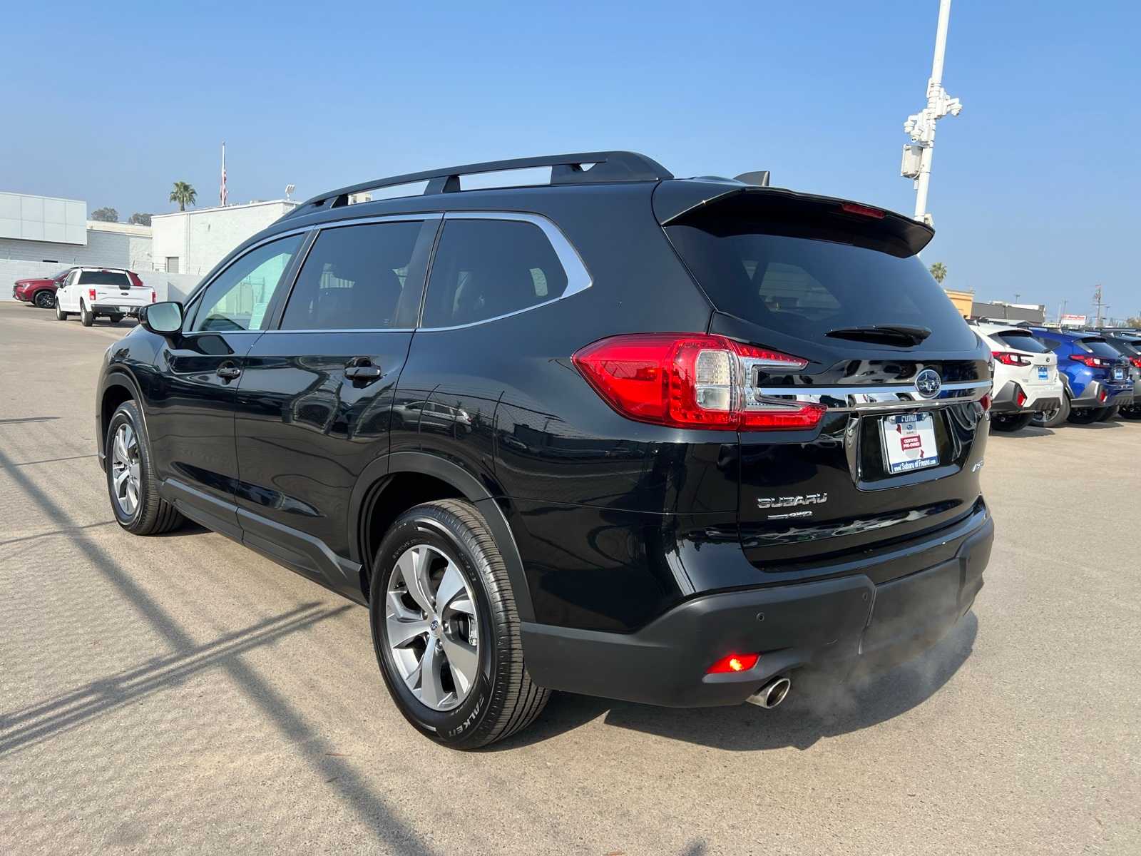 Thumbnail: 2024 Subaru Ascent - 3