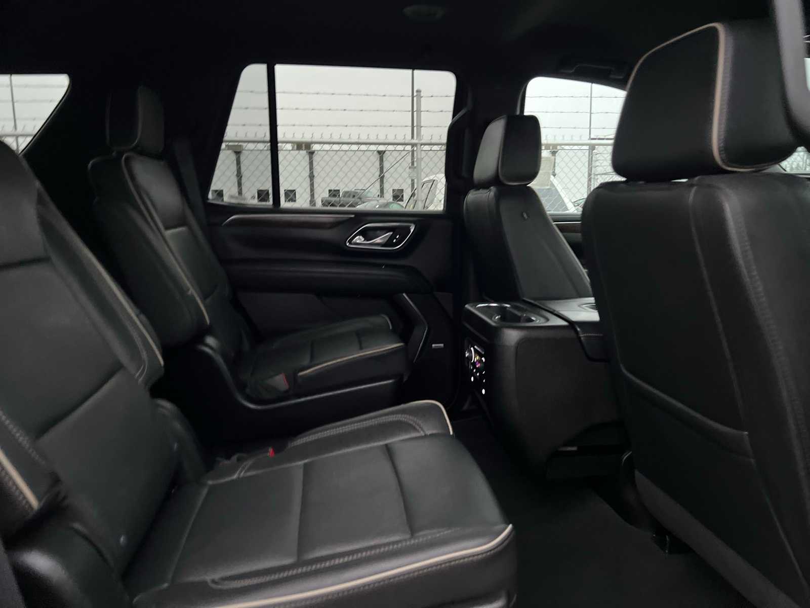 Thumbnail: 2024 Chevrolet Tahoe - 22