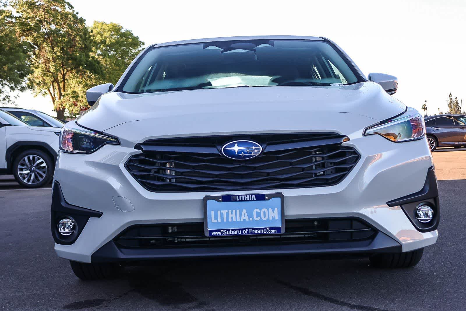 Thumbnail: 2026 Subaru Impreza - 2