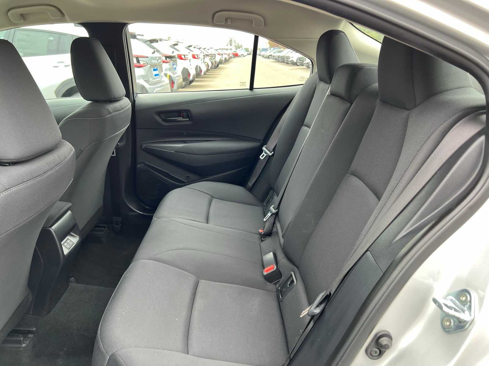 Thumbnail: 2024 Toyota Corolla - 18