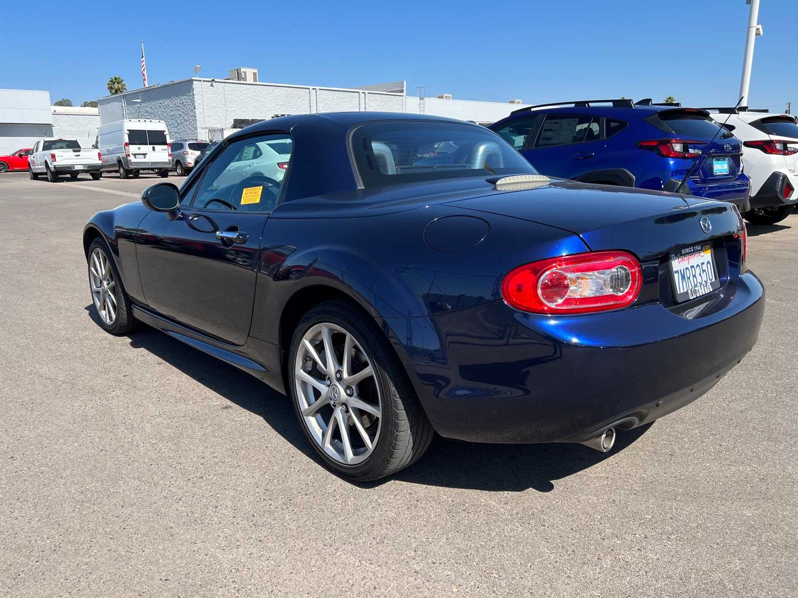 Thumbnail: 2012 Mazda MX-5 Miata - 3