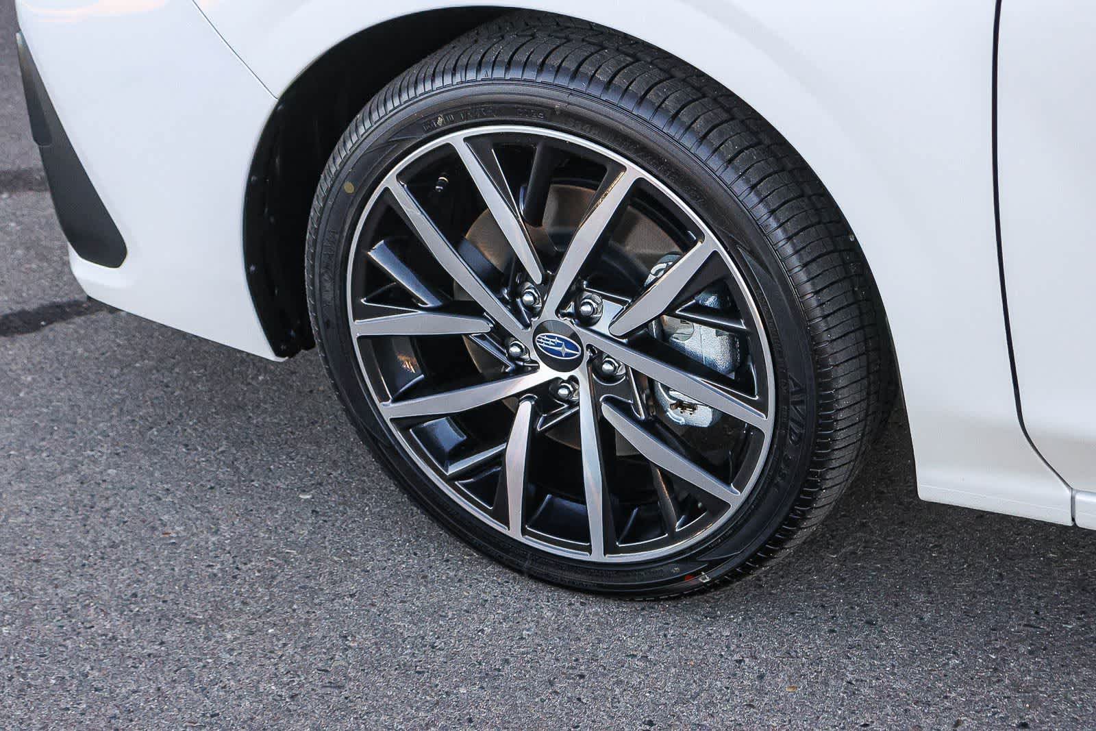 Thumbnail: 2026 Subaru Impreza - 10