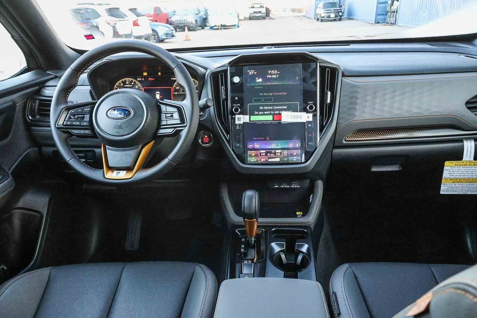 Thumbnail: 2026 Subaru Forester - 14