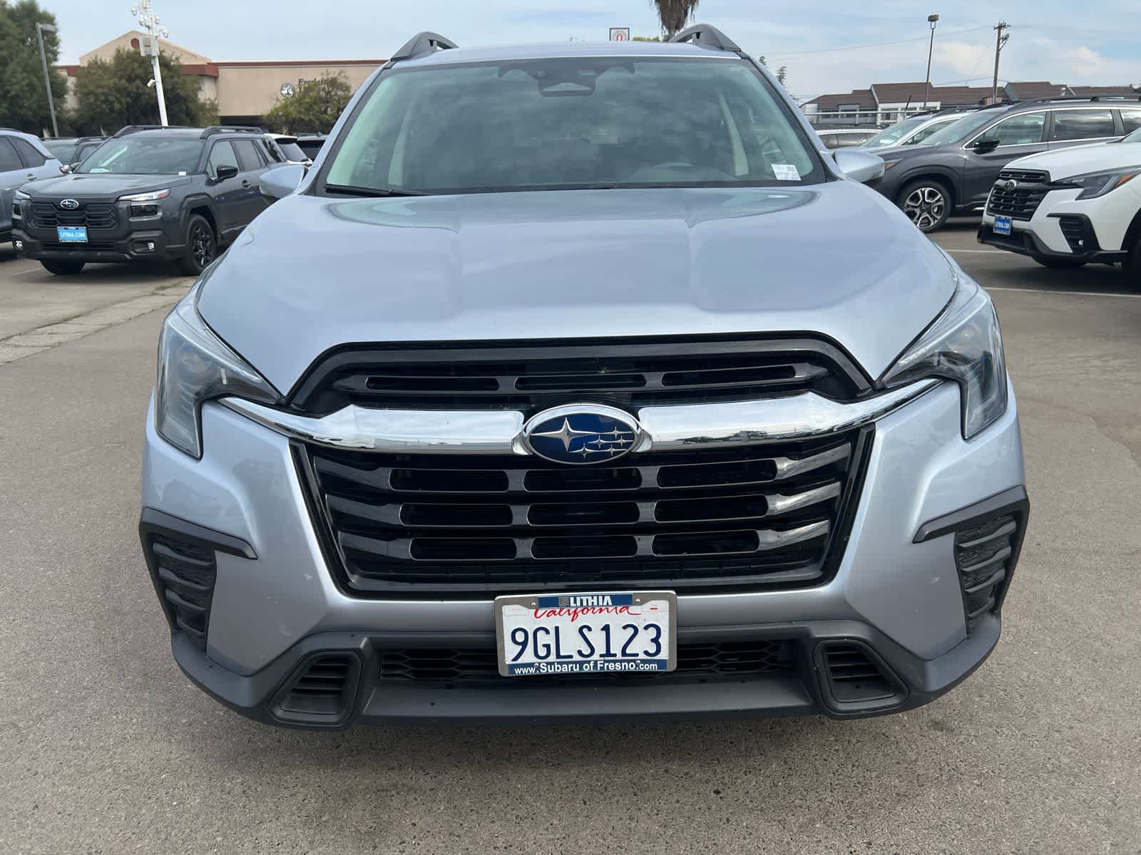 Thumbnail: 2023 Subaru Ascent - 12