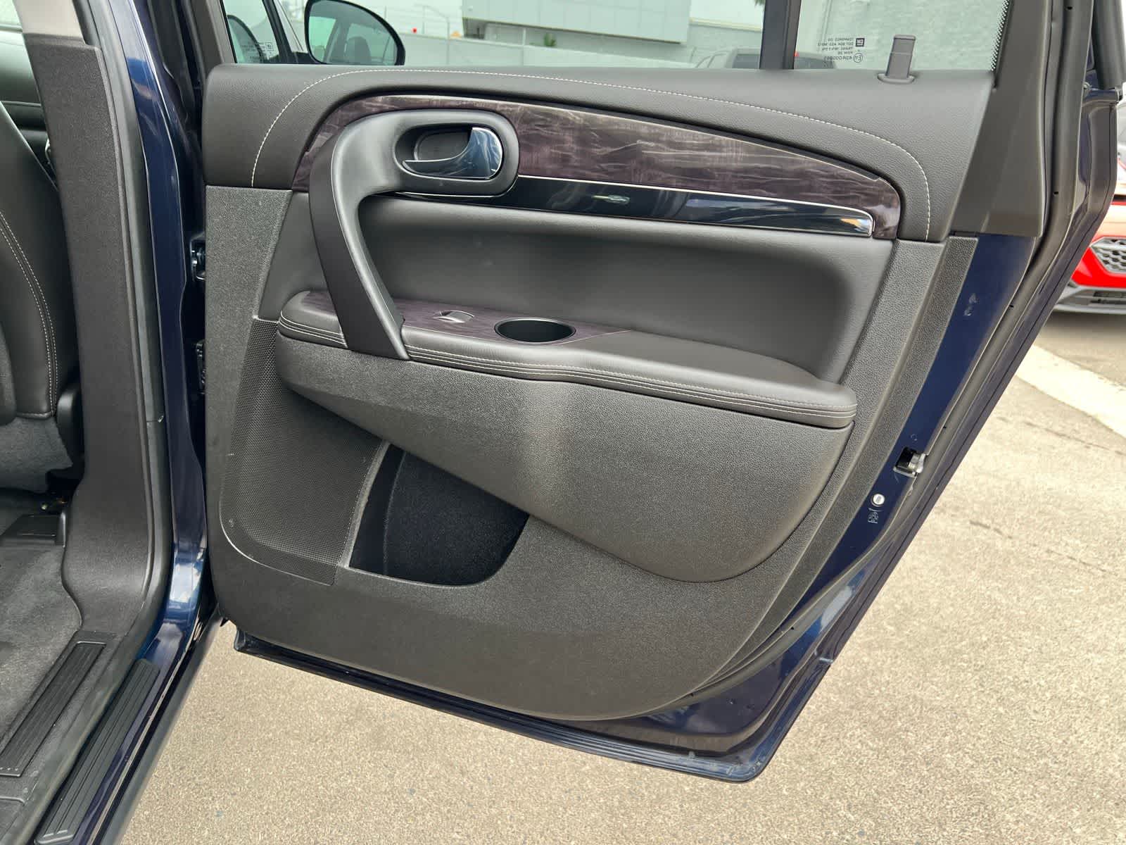 Thumbnail: 2017 Buick Enclave - 24