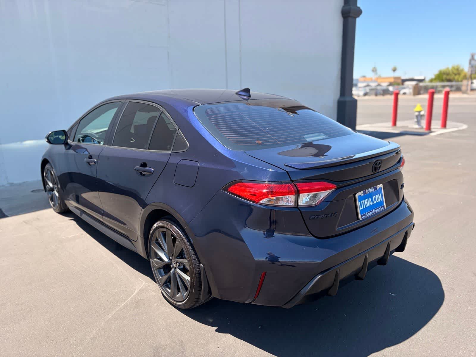 Thumbnail: 2024 Toyota Corolla - 17