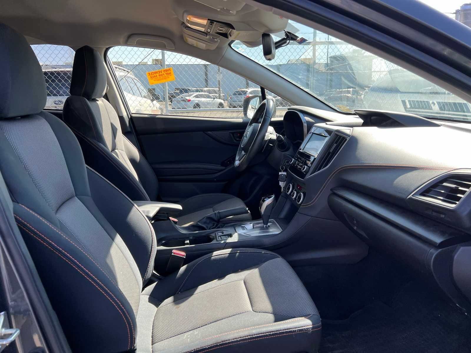 Thumbnail: 2021 Subaru Crosstrek - 27