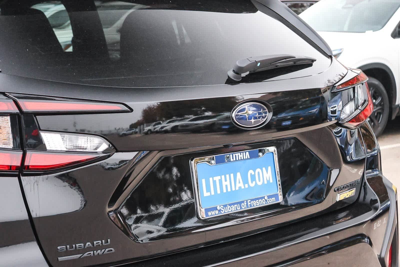 Thumbnail: 2026 Subaru Crosstrek - 8