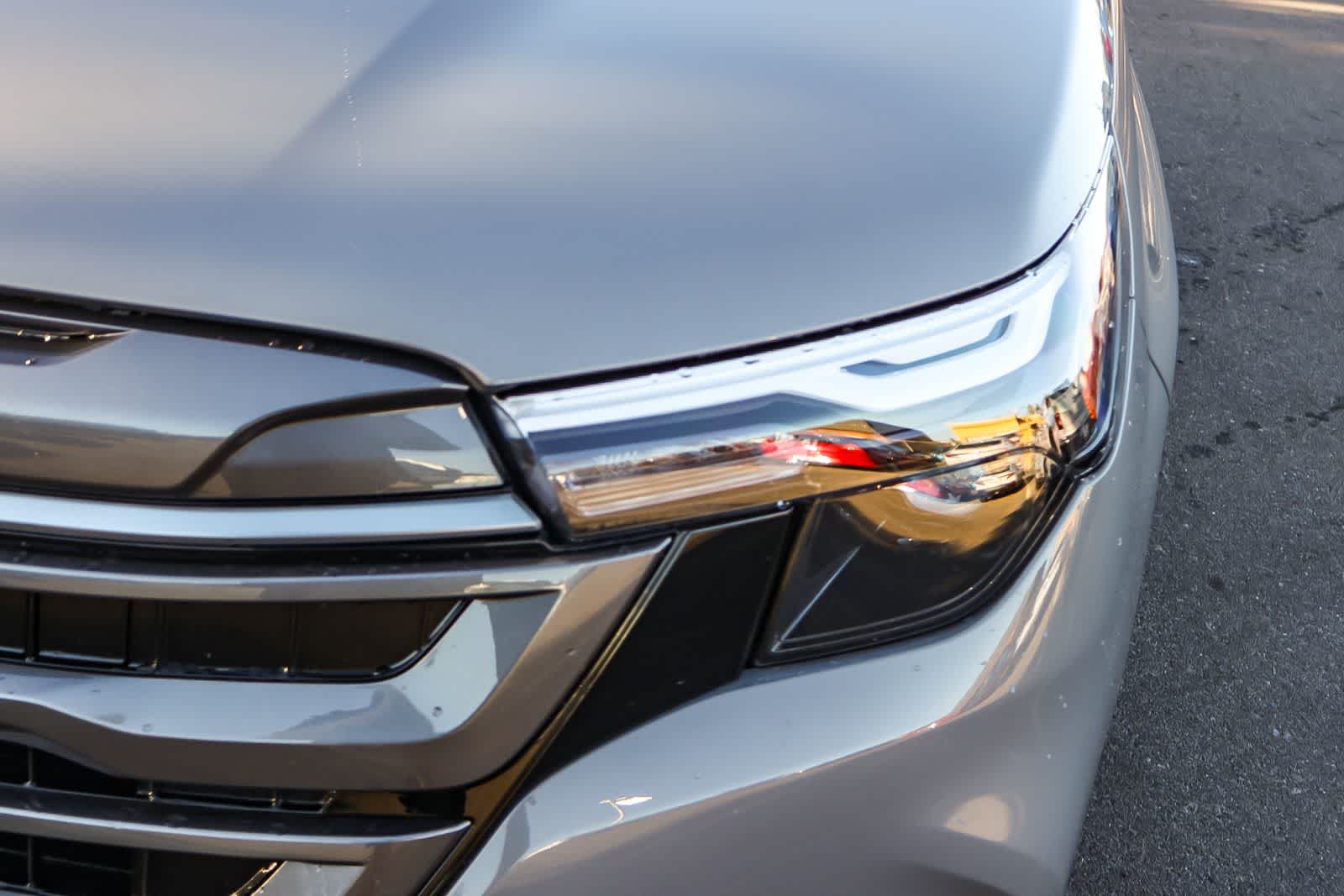 Thumbnail: 2026 Subaru Forester - 11