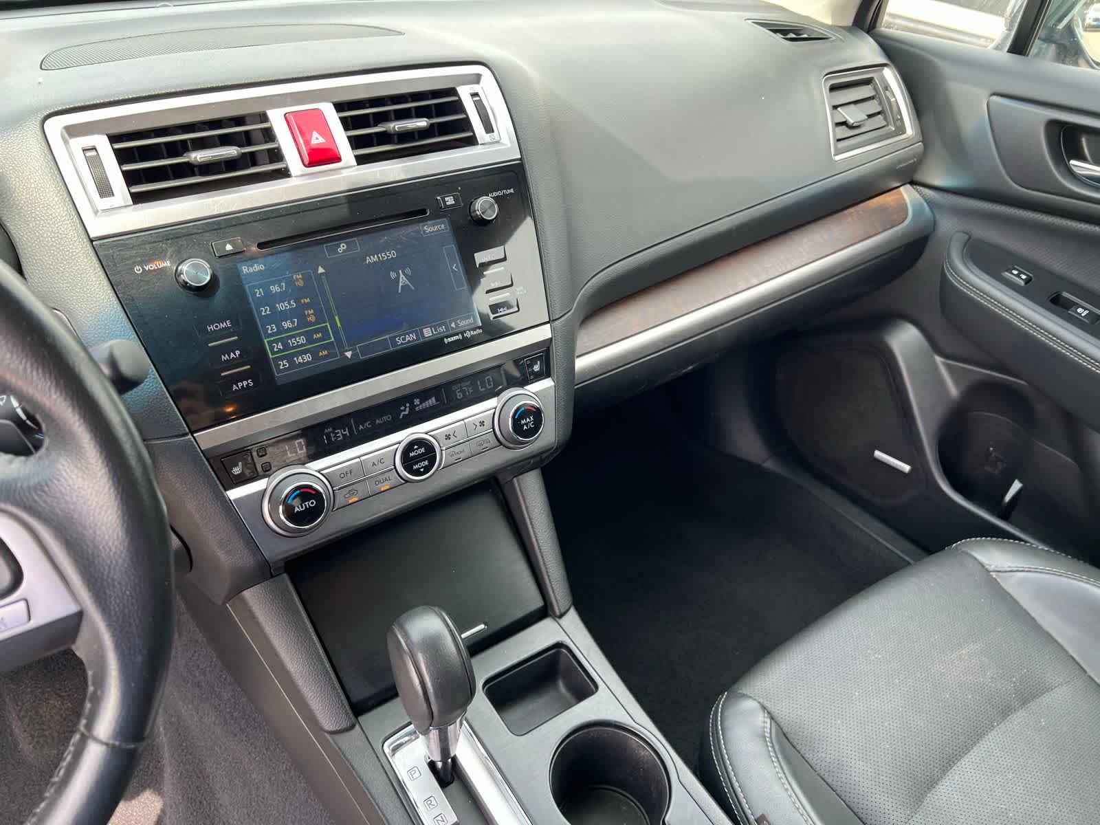 Thumbnail: 2017 Subaru Outback - 38