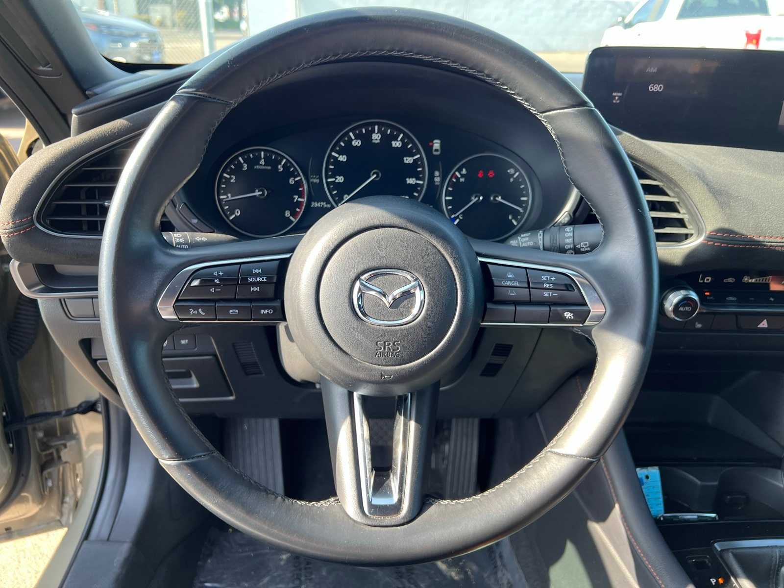 Thumbnail: 2024 Mazda Mazda3 - 31