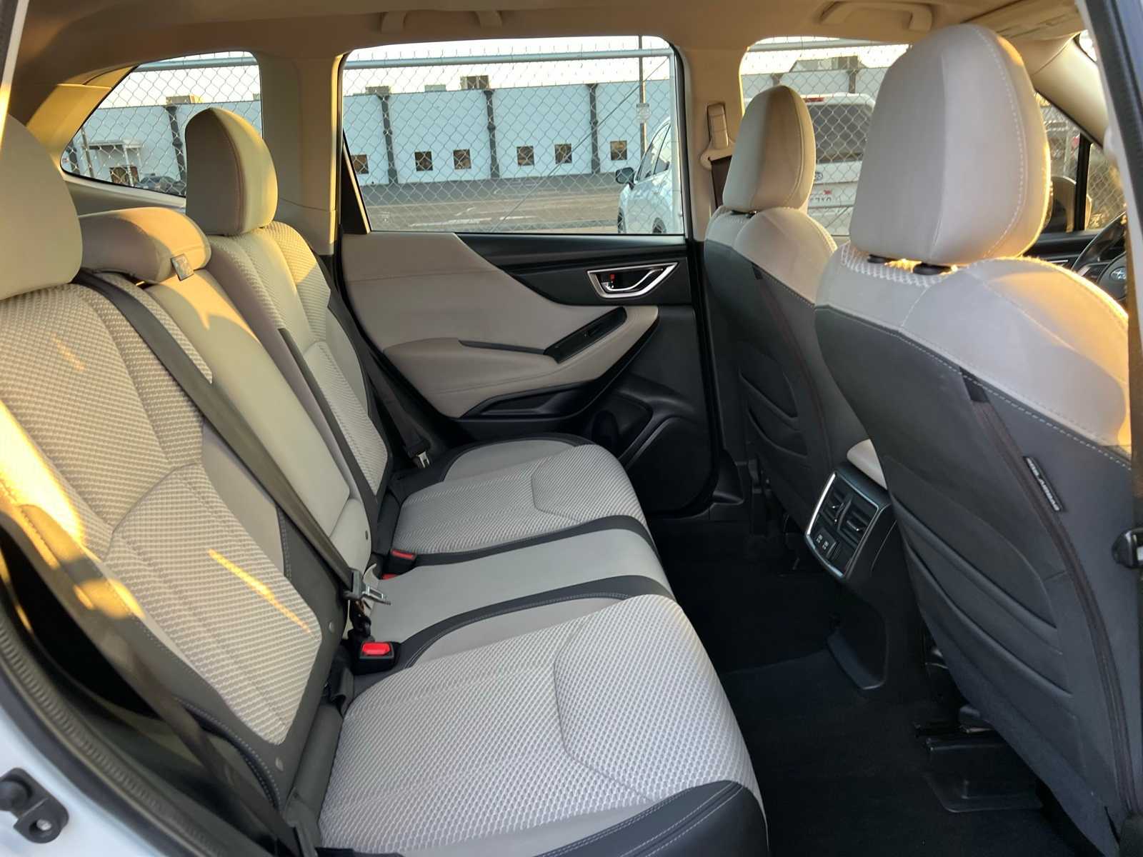 Thumbnail: 2021 Subaru Forester - 23