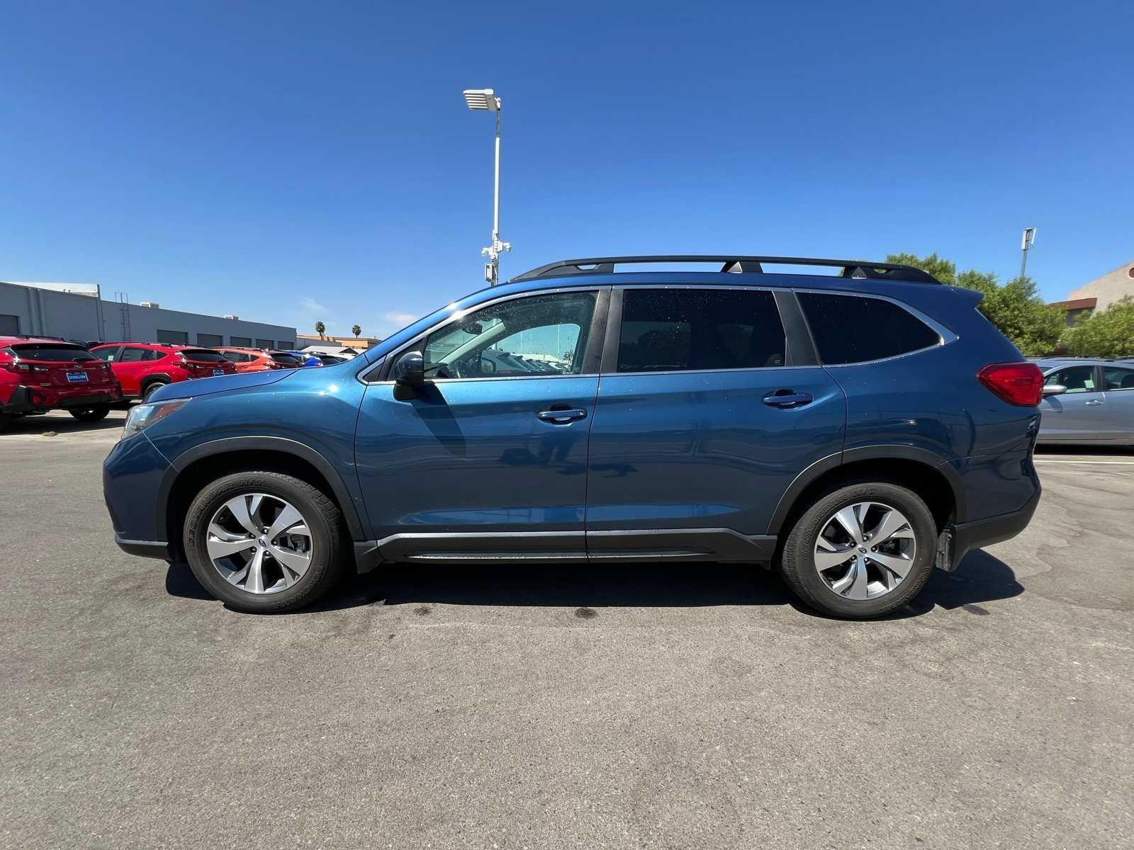 Thumbnail: 2021 Subaru Ascent - 2