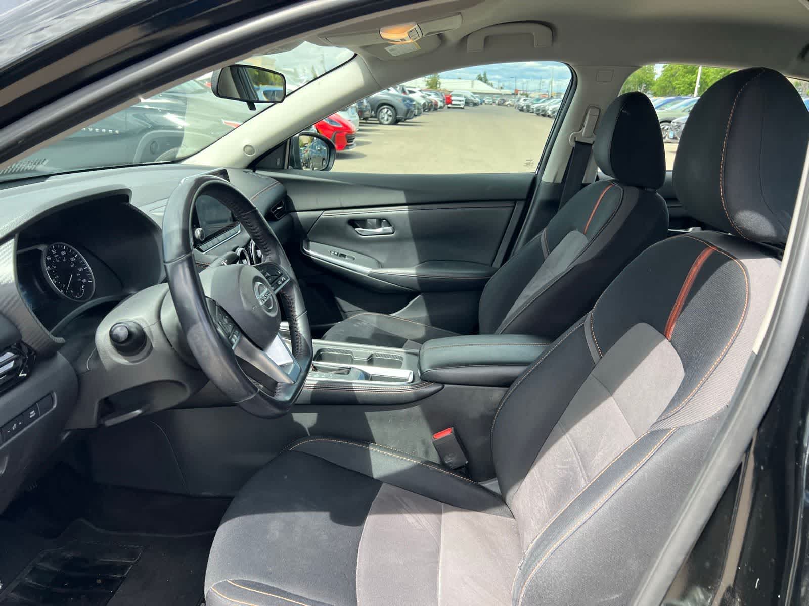 Thumbnail: 2020 Nissan Sentra - 15