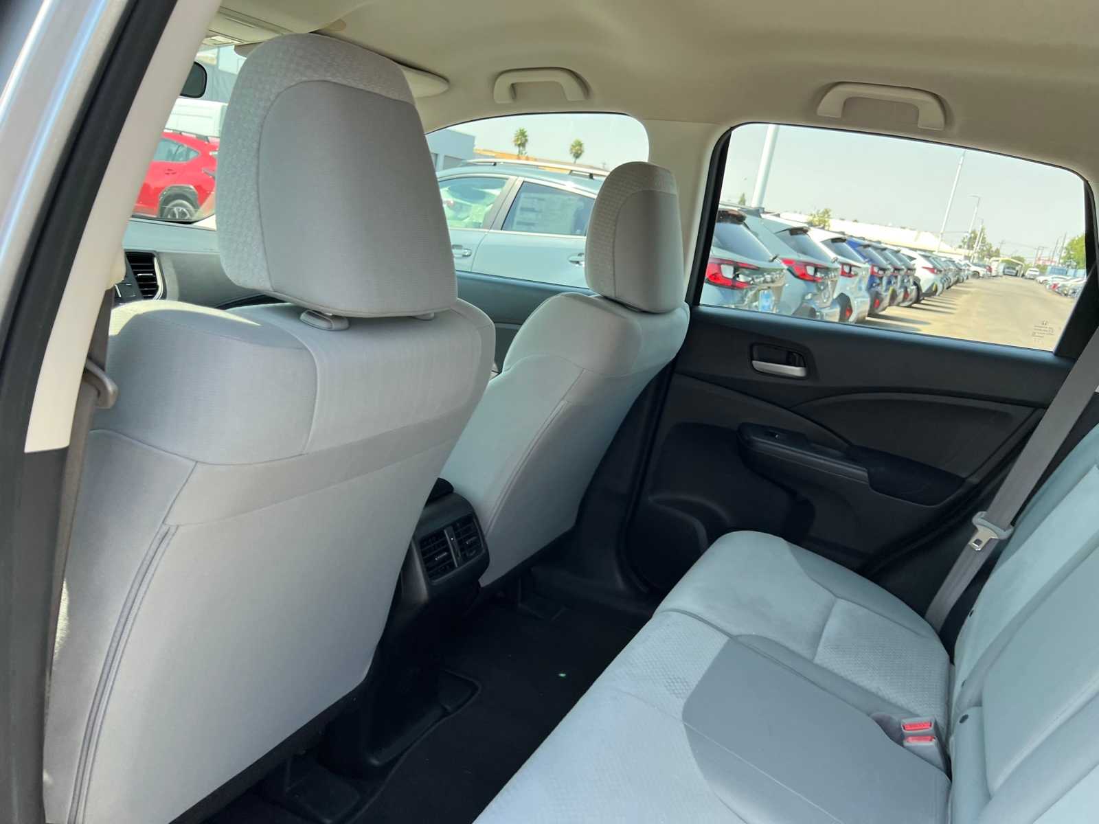 Thumbnail: 2016 Honda CR-V - 18