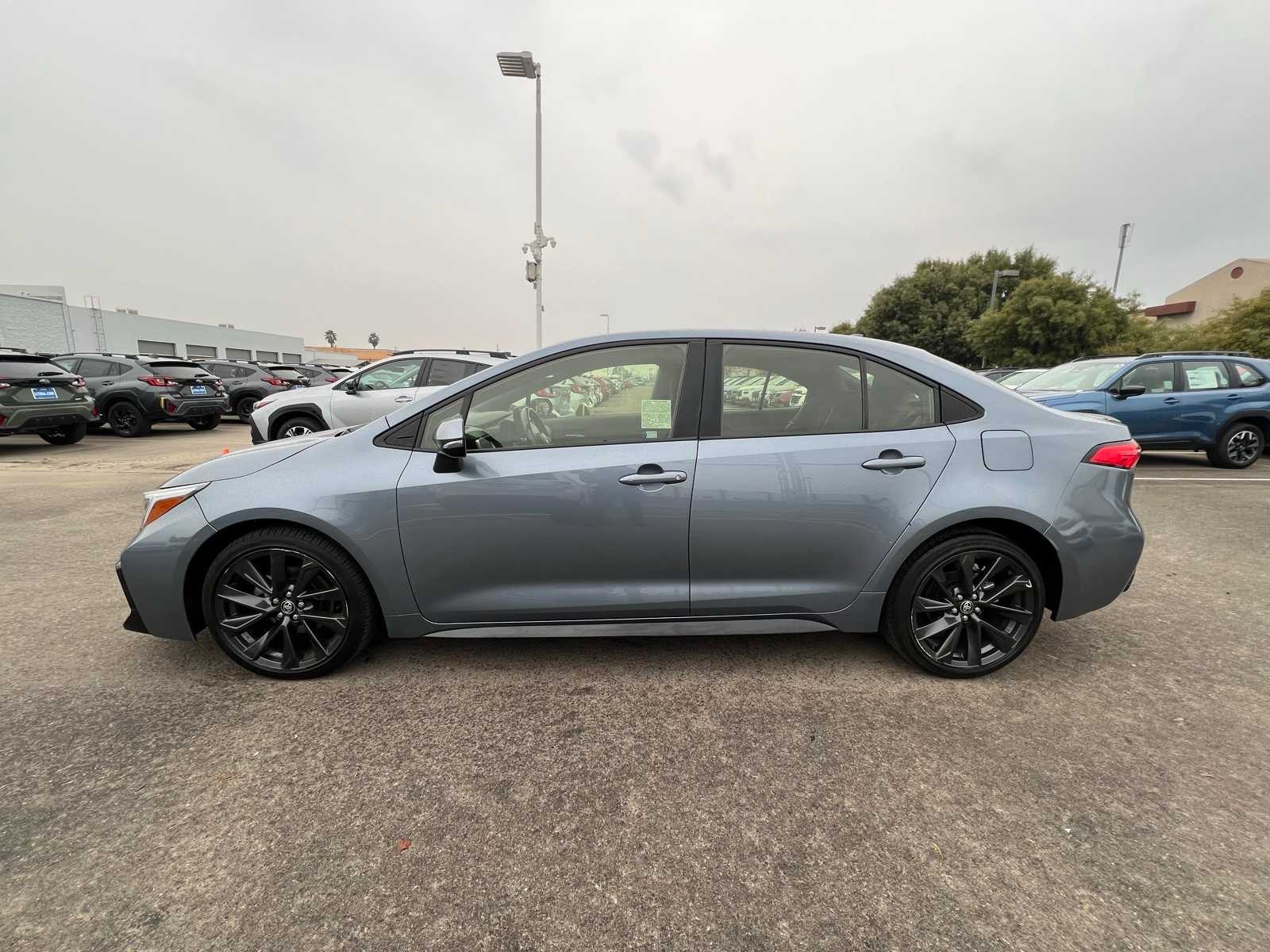 Thumbnail: 2024 Toyota Corolla - 2