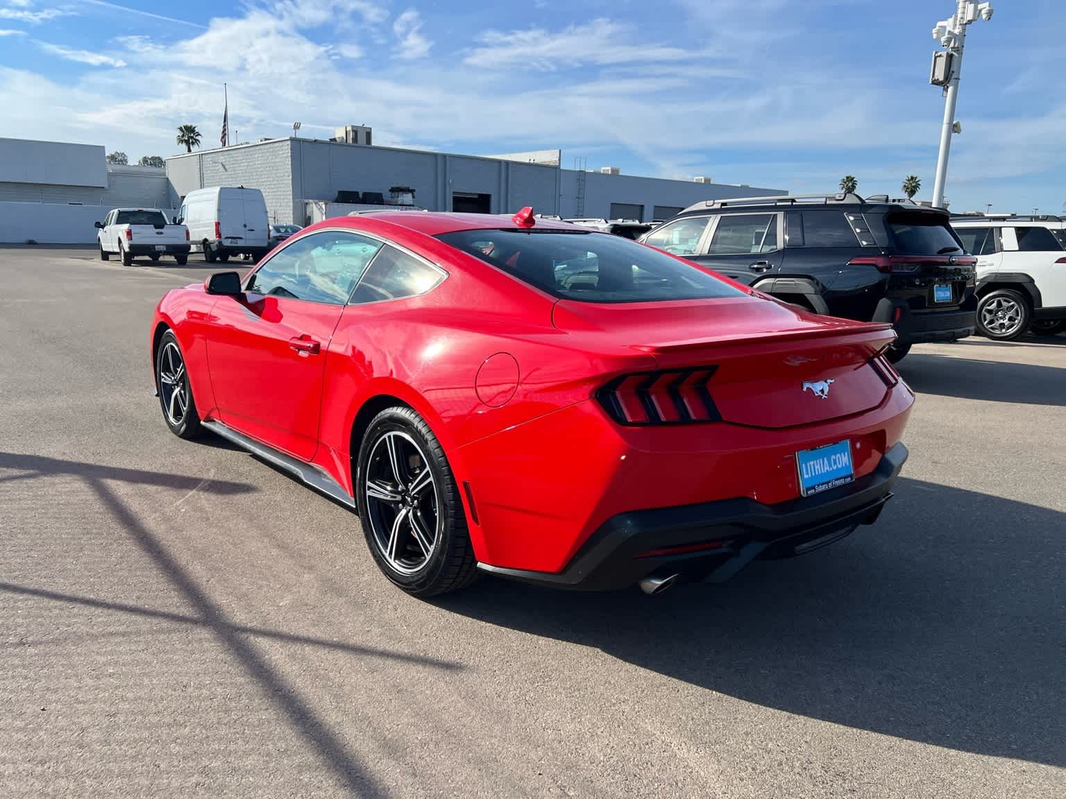 Thumbnail: 2024 Ford Mustang - 2