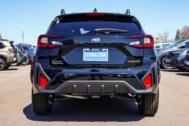Thumbnail: 2025 Subaru Crosstrek - 4