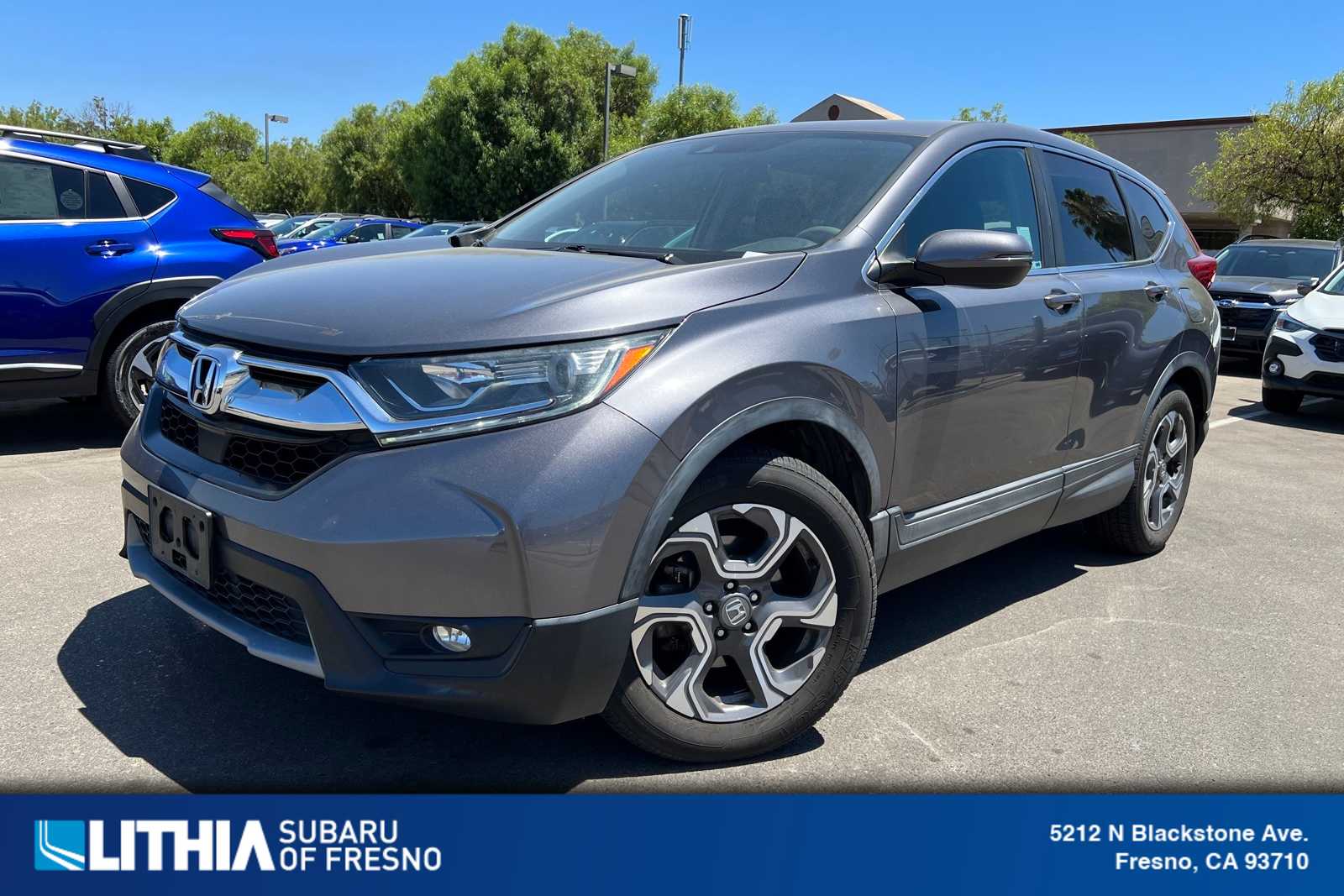 Thumbnail: 2018 Honda CR-V - 1