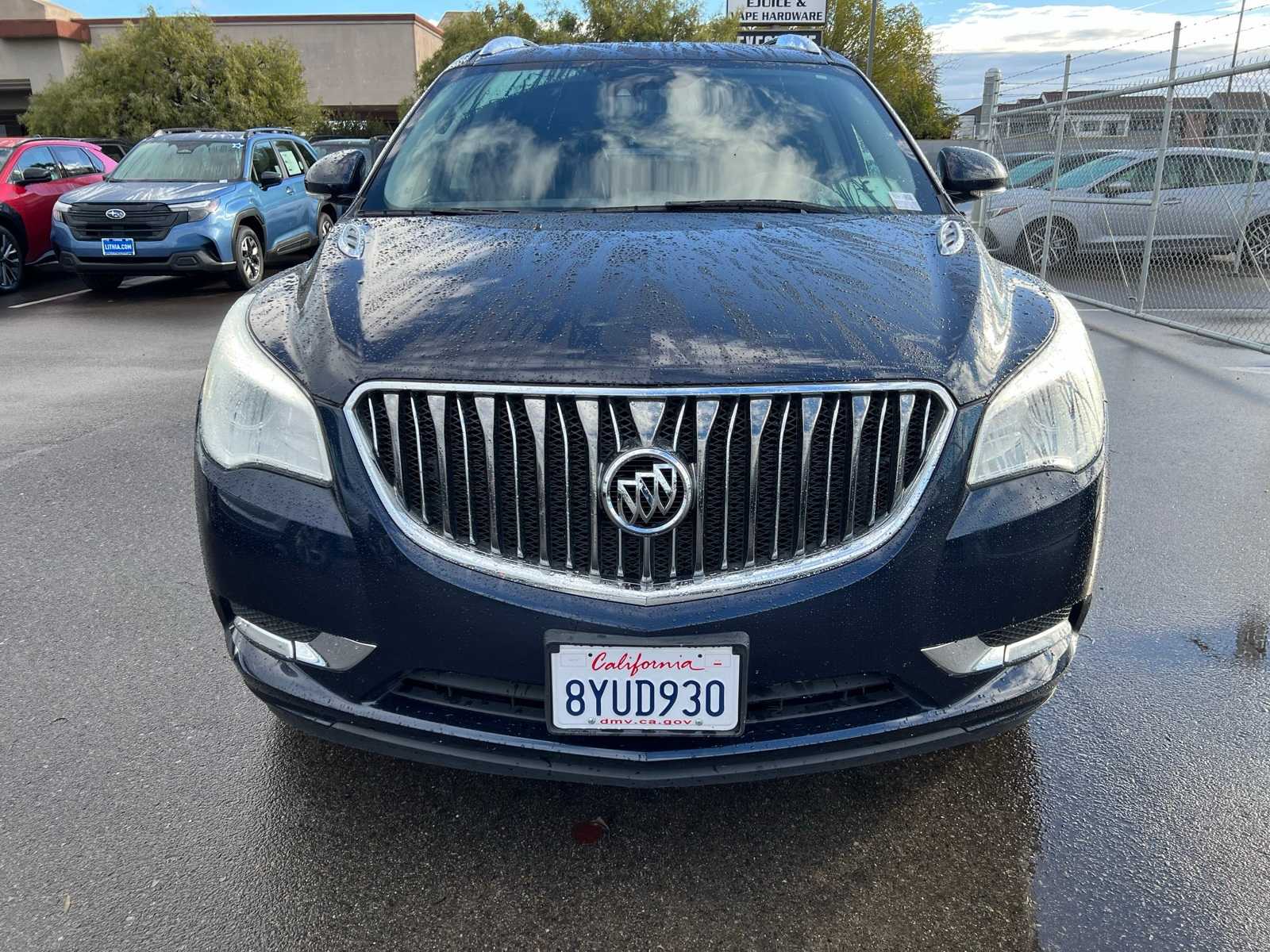 Thumbnail: 2017 Buick Enclave - 12