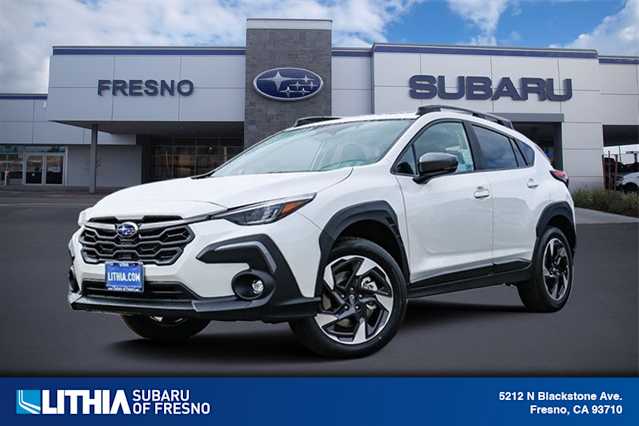 2025 Subaru Crosstrek Limited -
                  Fresno, CA