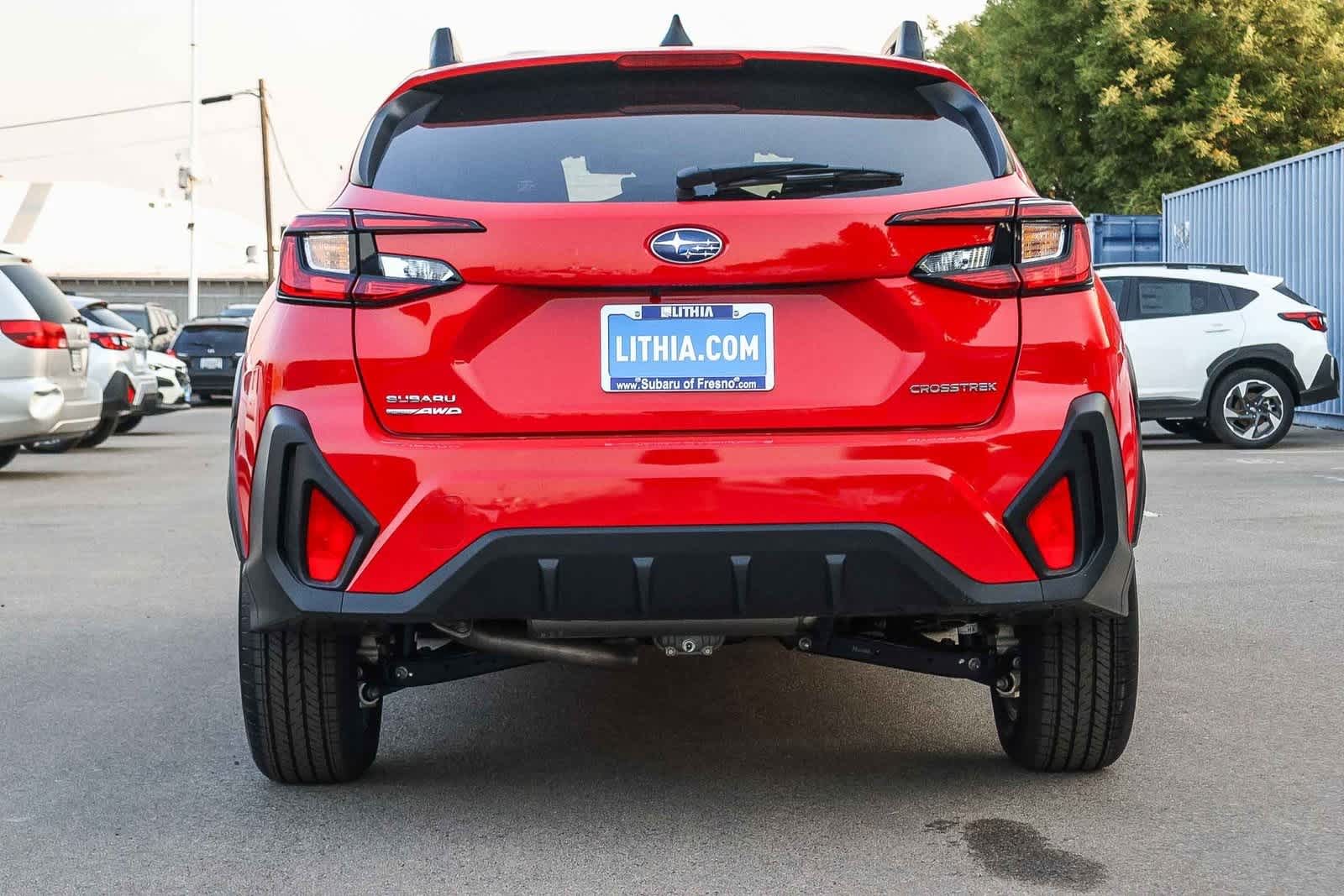 Thumbnail: 2025 Subaru Crosstrek - 5