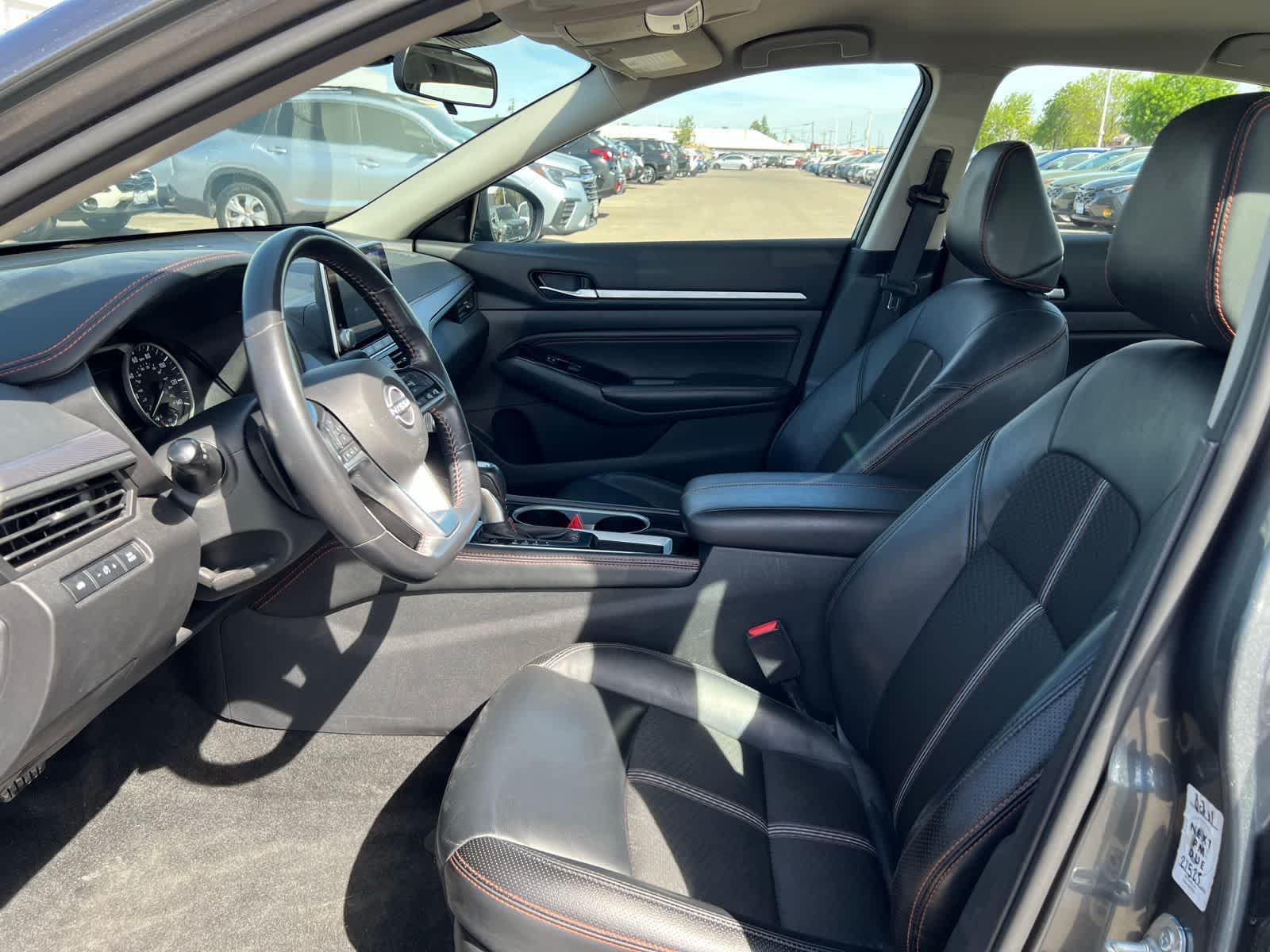 Thumbnail: 2023 Nissan Altima - 15