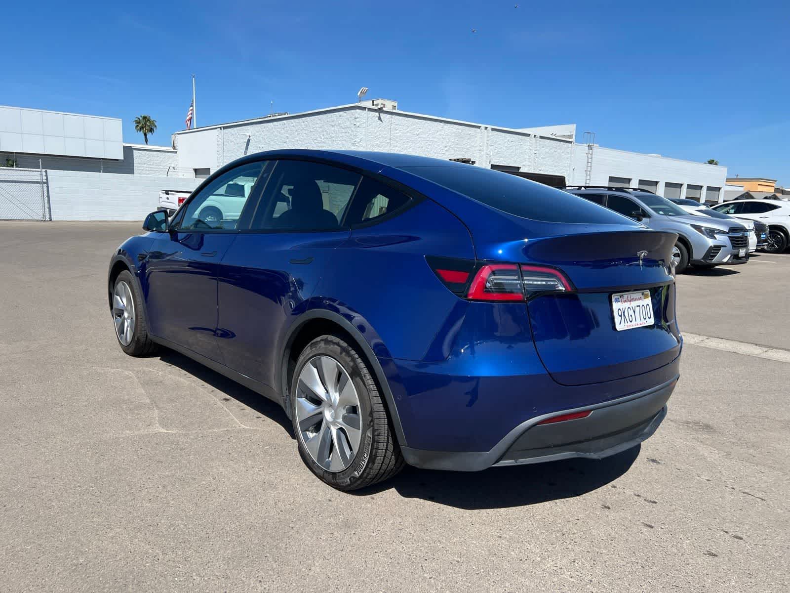 Thumbnail: 2020 Tesla Model Y - 3