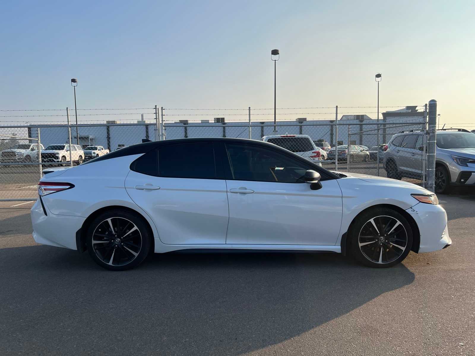 Thumbnail: 2020 Toyota Camry - 8