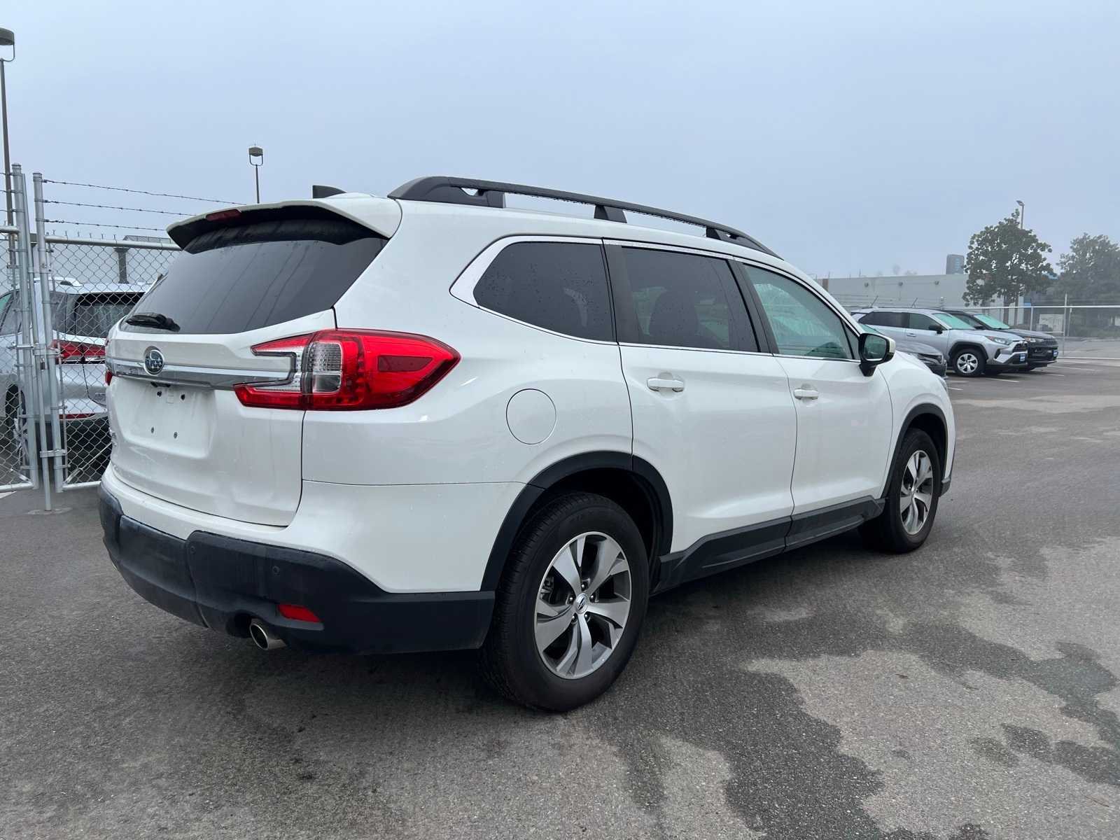 Thumbnail: 2024 Subaru Ascent - 8