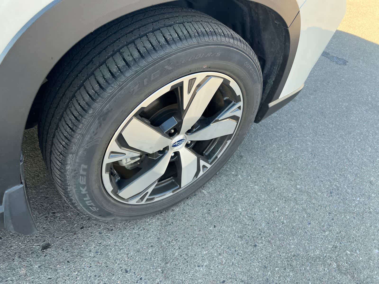 Thumbnail: 2019 Subaru Forester - 25