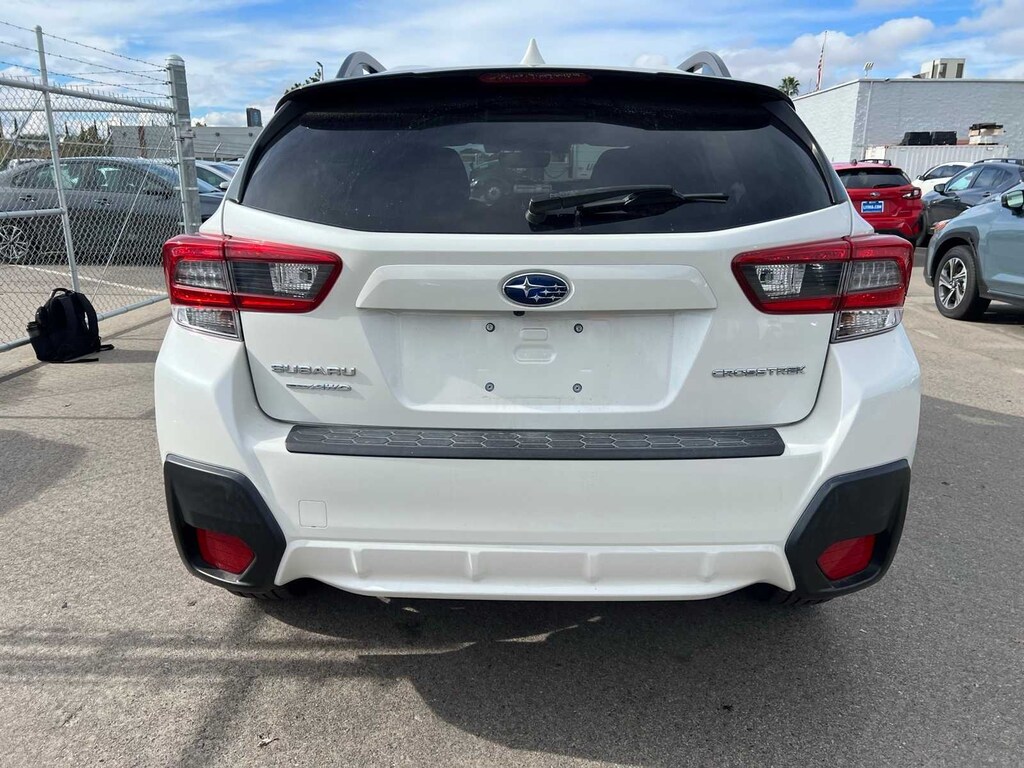 Used 2022 Subaru Crosstrek Premium SUV