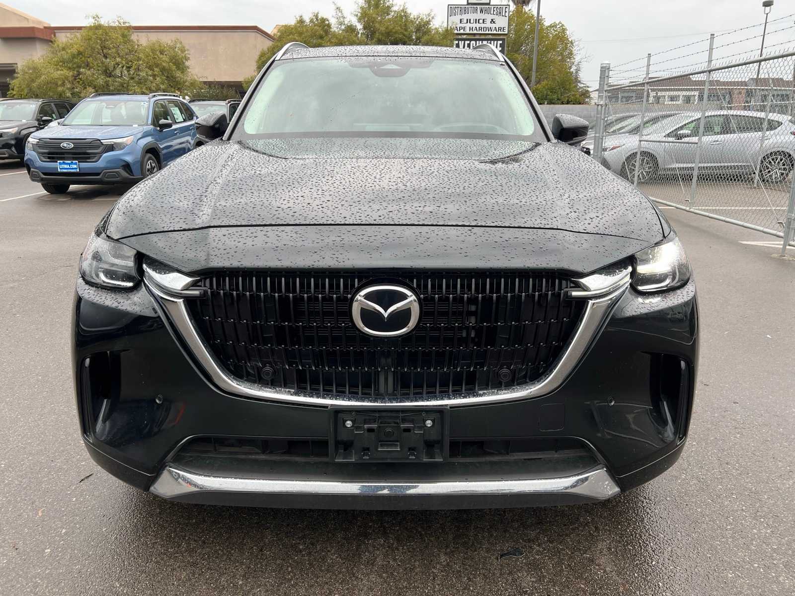 Thumbnail: 2024 Mazda CX-90 - 12