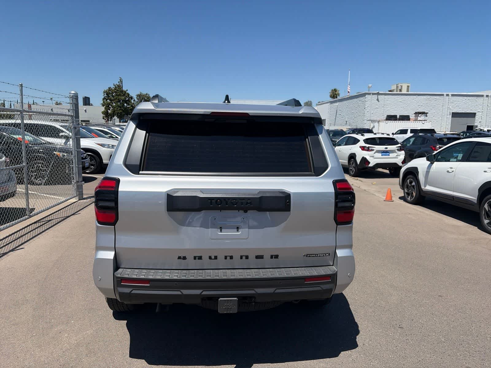 Thumbnail: 2025 Toyota 4Runner - 15