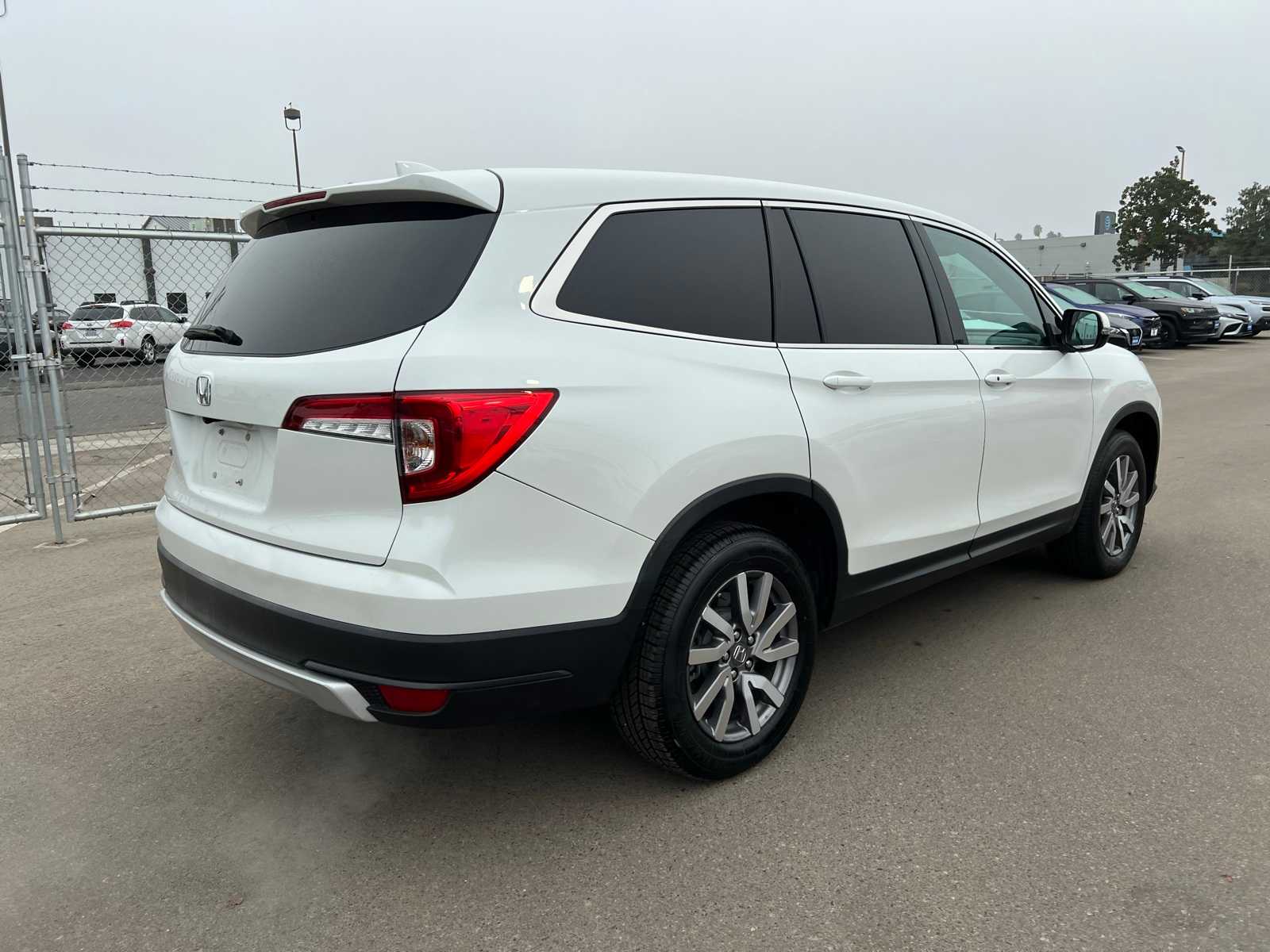Thumbnail: 2020 Honda Pilot - 8