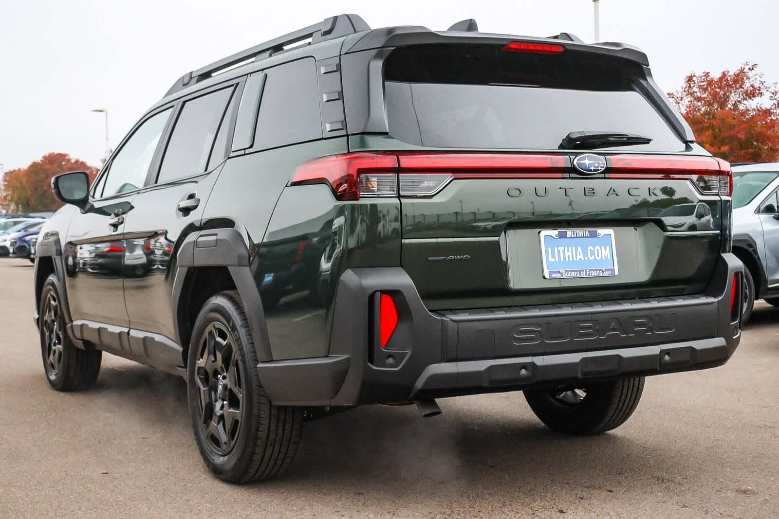 Thumbnail: 2026 Subaru Outback - 6