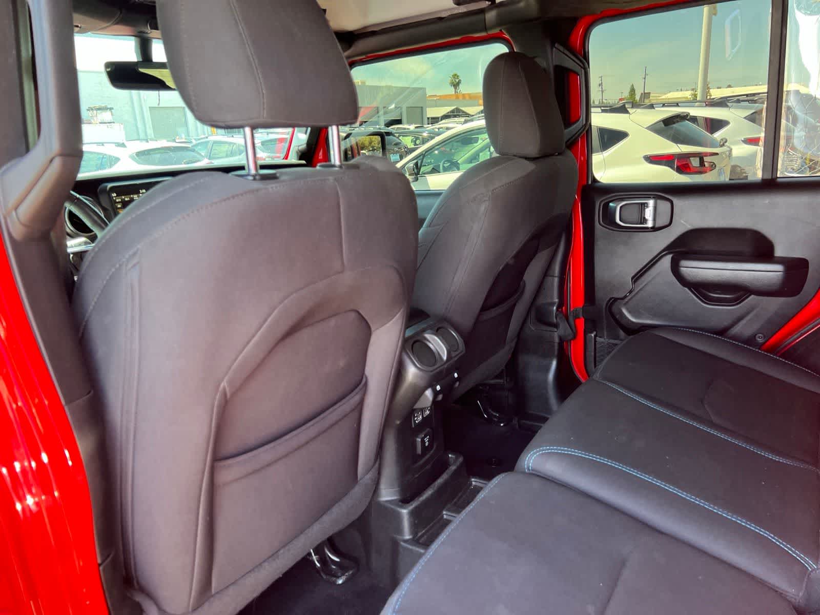 Thumbnail: 2023 Jeep Wrangler - 23