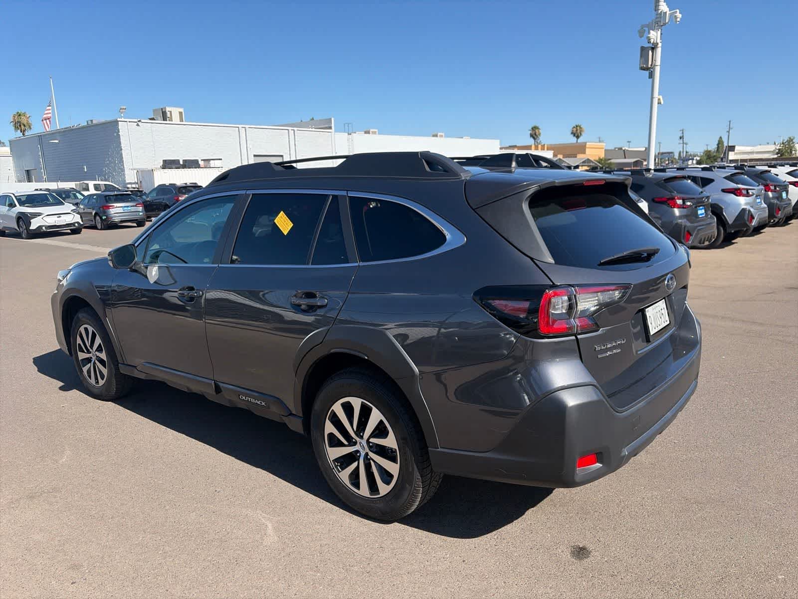 Thumbnail: 2024 Subaru Outback - 14