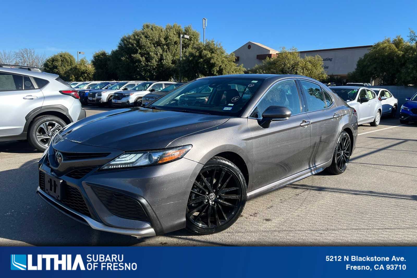 Thumbnail: 2024 Toyota Camry - 1