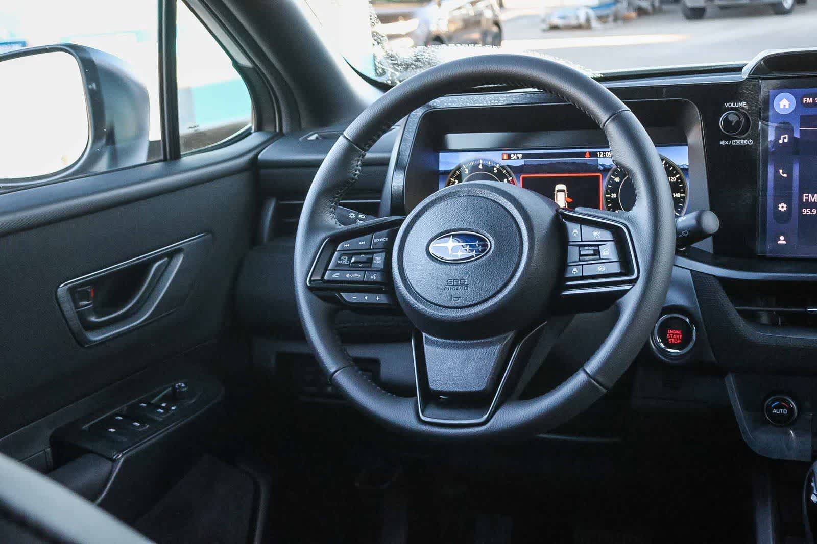 Thumbnail: 2026 Subaru Outback - 17