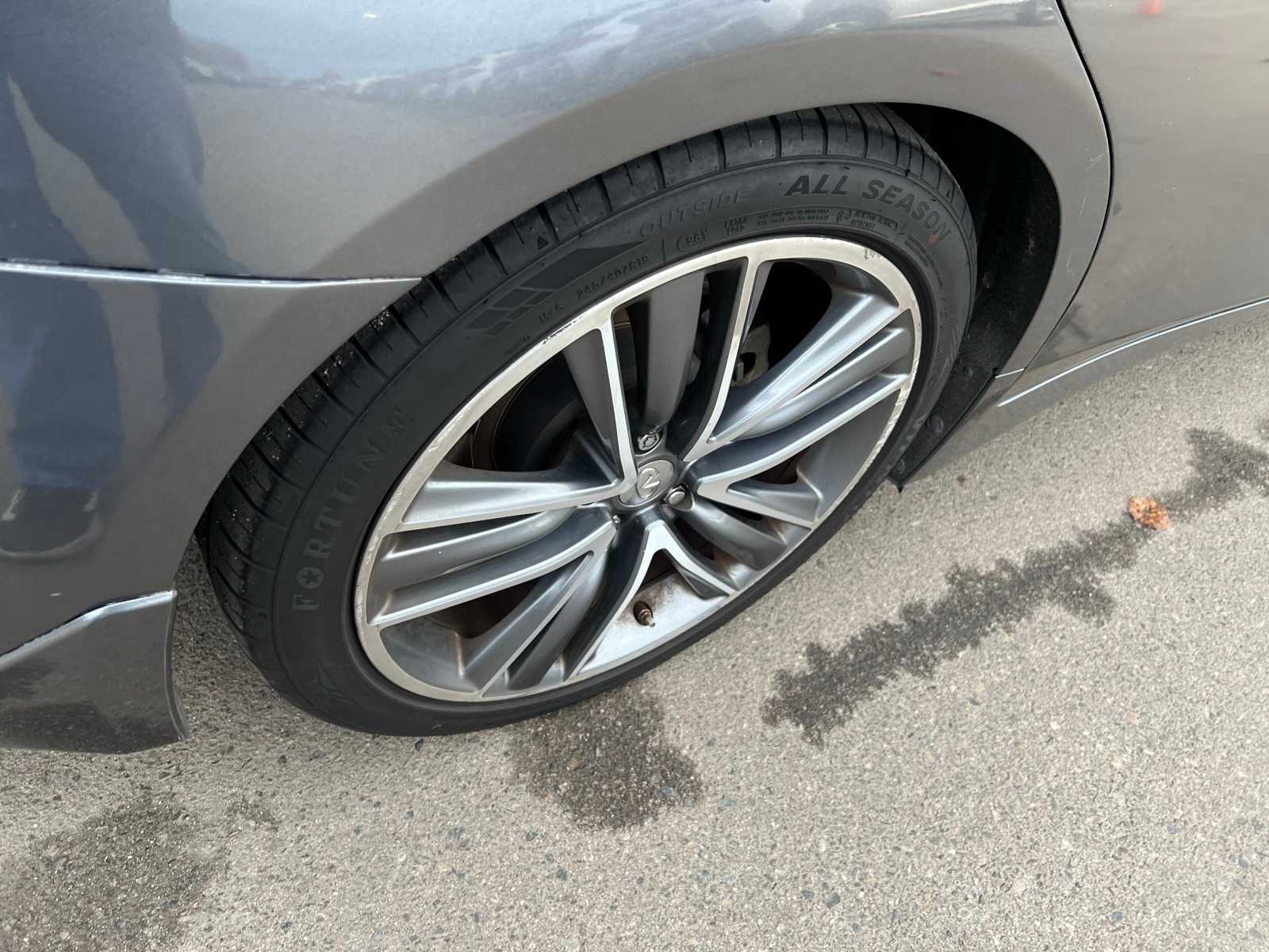 Thumbnail: 2016 INFINITI Q50 - 20